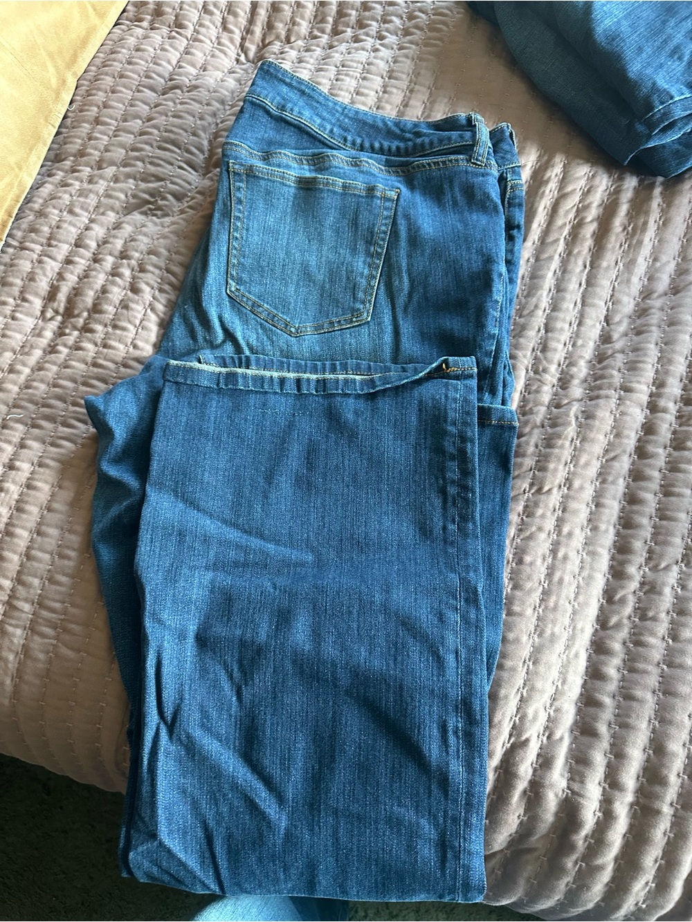 torrid Medium Blue Stretch Denim Jeans